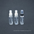 100ML Trigger Pump Spray Bottle PET Plastic For Cosmetic